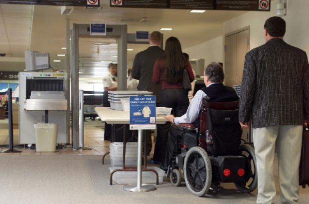 wheel chair assistance delta