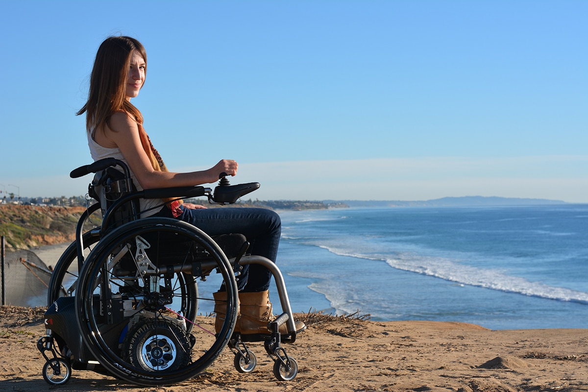 Dani Schirmer Guides People to Discover More Accessible