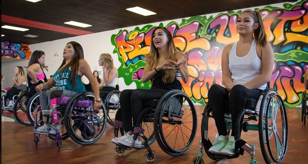 The Rollettes Take On an E.P.I.C. Project to Empower Others - Wheel:Life