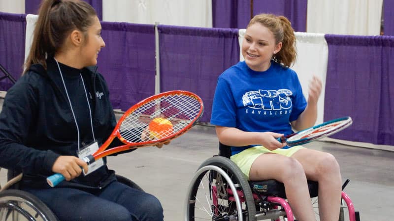 wheelchair-tennis-at-the-abilities-expo