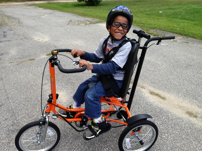 Adaptive bikes 2025 for special needs