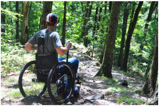 wheelchair-hiking